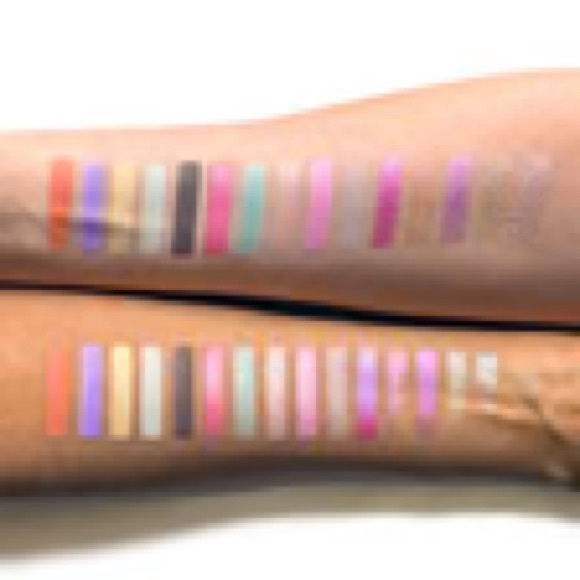 Nomad Cosmetics - Discontinued Tokyo Palette - Picture 4 of 6